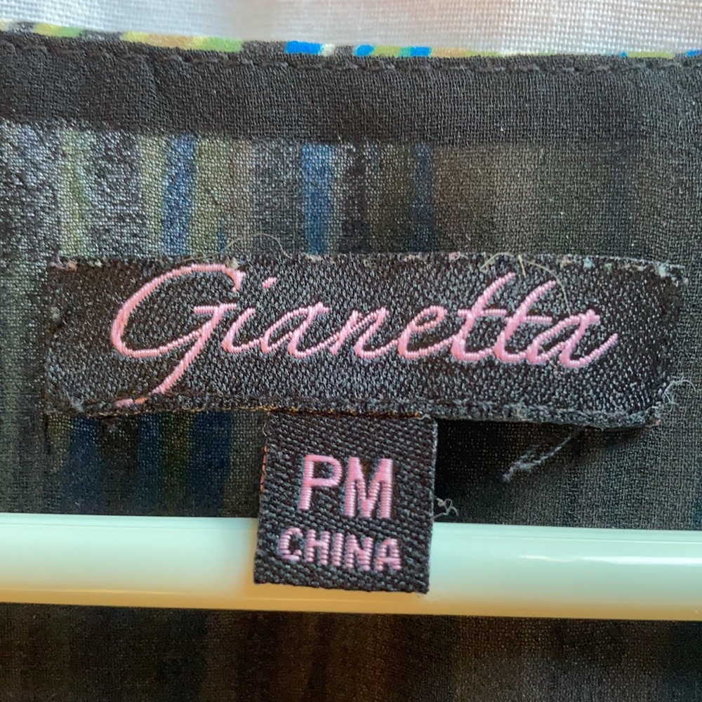 Gianetta petite top - Picture 6 of 8
